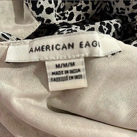 💖HOST PICK💖- American Eagle
Cheetah Print Dress-medium - Picture 7 of 7